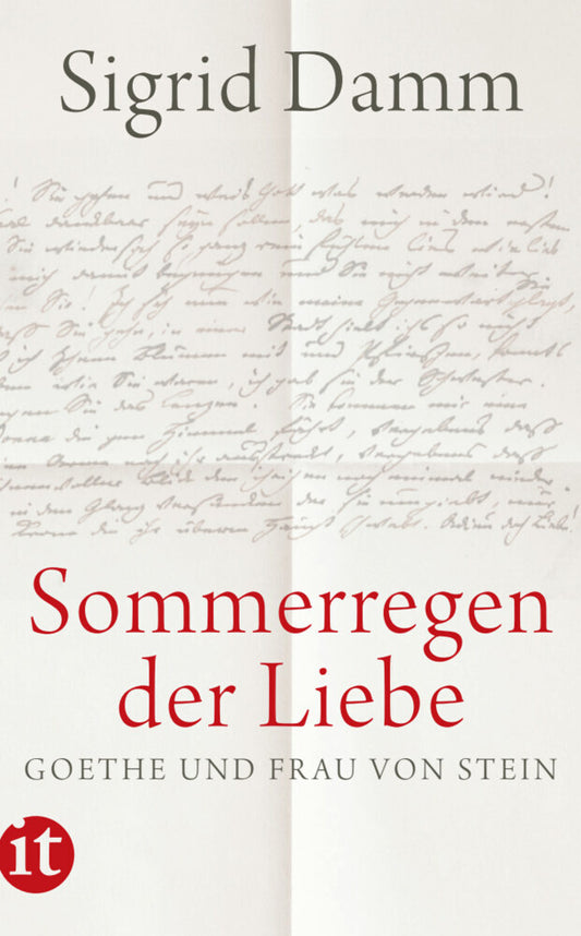 "Sommerregen der Liebe" (Sigrid Damm)