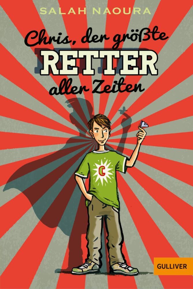 Chris, der größte Retter aller Zeiten (Salah Naoura)