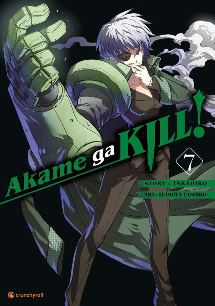 Akame ga KILL!.Bd.7 (Takahiro)