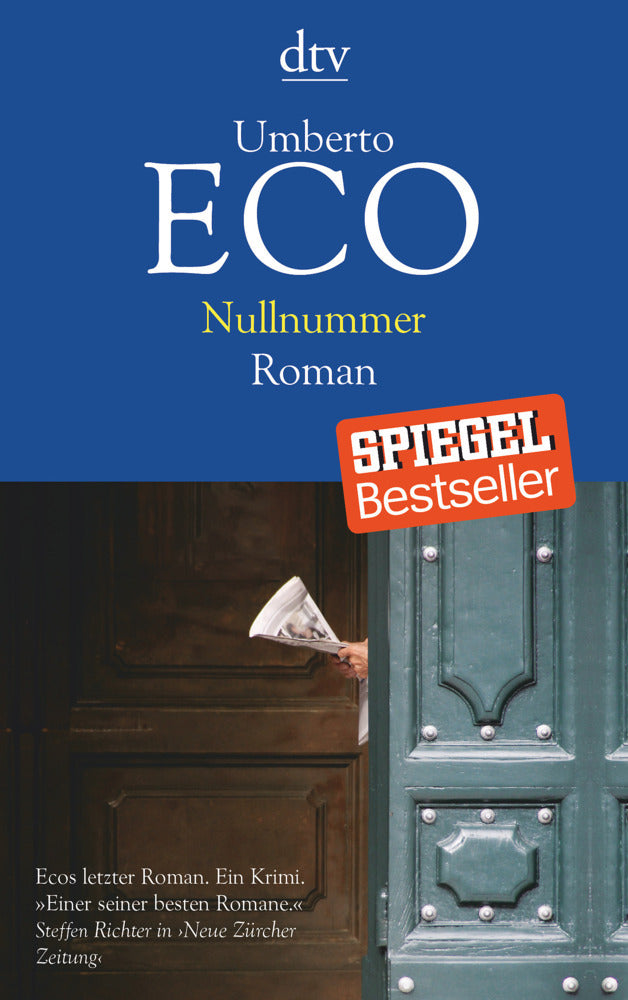 Nullnummer (Umberto Eco)