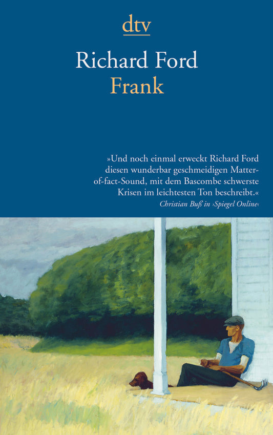 Frank (Richard Ford)