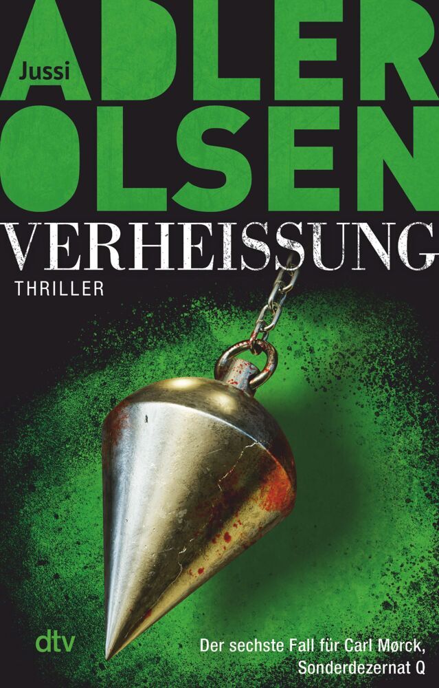 Verheißung Der Grenzenlose (Jussi Adler-Olsen)