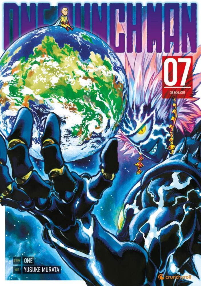 One-Punch Man. Bd.7.Bd.7 (Yusuke Murata)