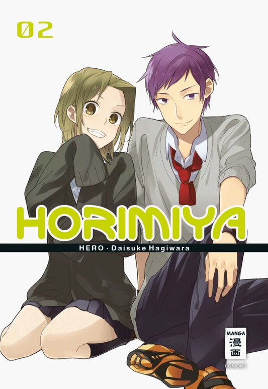 Horimiya.Bd.2 (Hero)