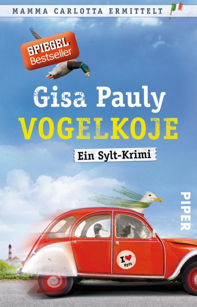 Vogelkoje (Gisa Pauly)