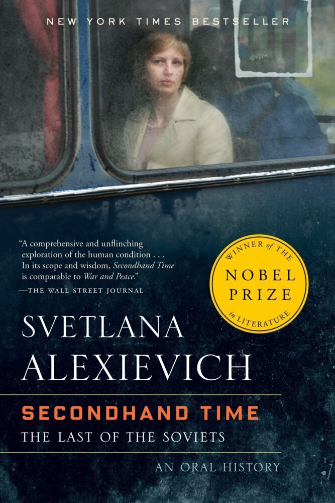 Secondhand Time (Svetlana Alexijevich)