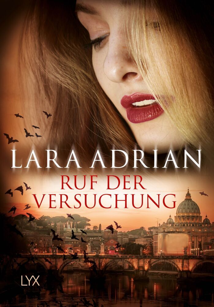 Ruf der Versuchung (Lara Adrian)