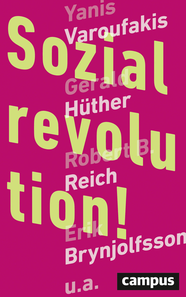 Sozialrevolution! (Börries Hornemann)