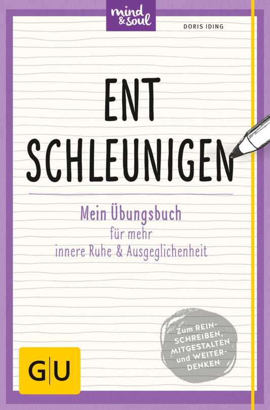 Entschleunigen (Doris Iding)