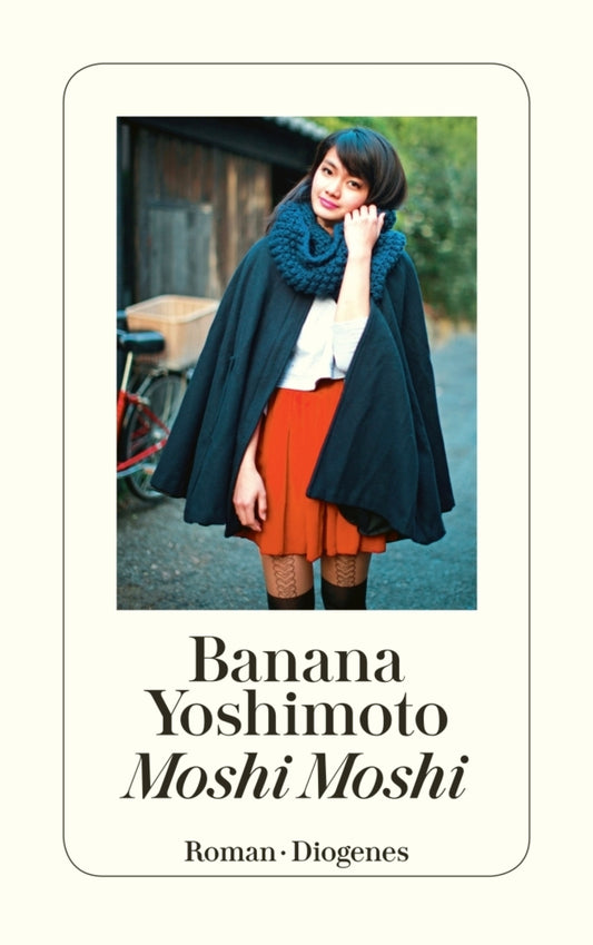 Moshi Moshi (Banana Yoshimoto)