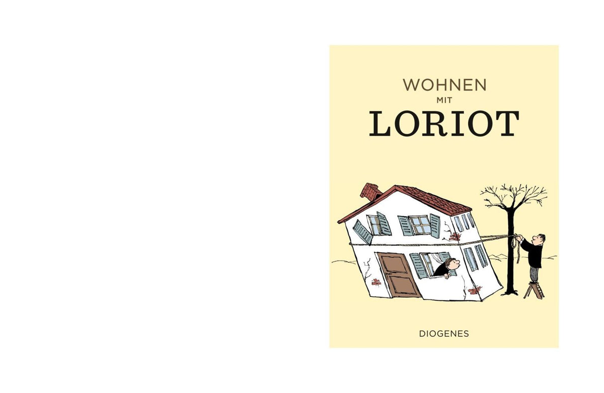 Wohnen mit Loriot (Loriot)