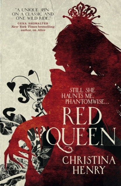 The Red Queen (Christina Henry)