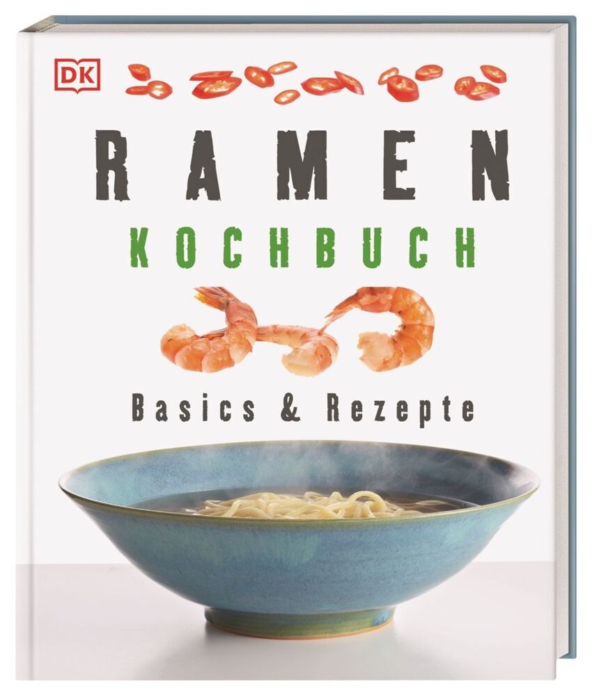 Ramen-Kochbuch (Nell Benton)