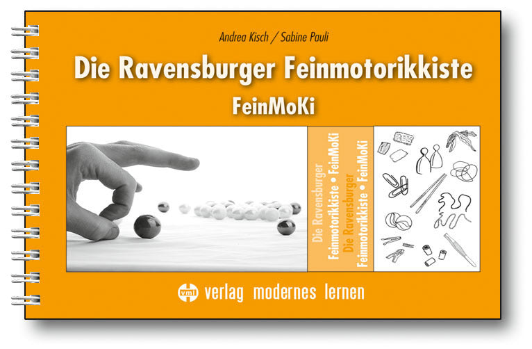 Die Ravensburger Feinmotorikkiste (Andrea Kisch)