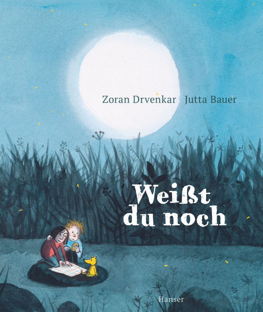Weißt du noch (Zoran Drvenkar)