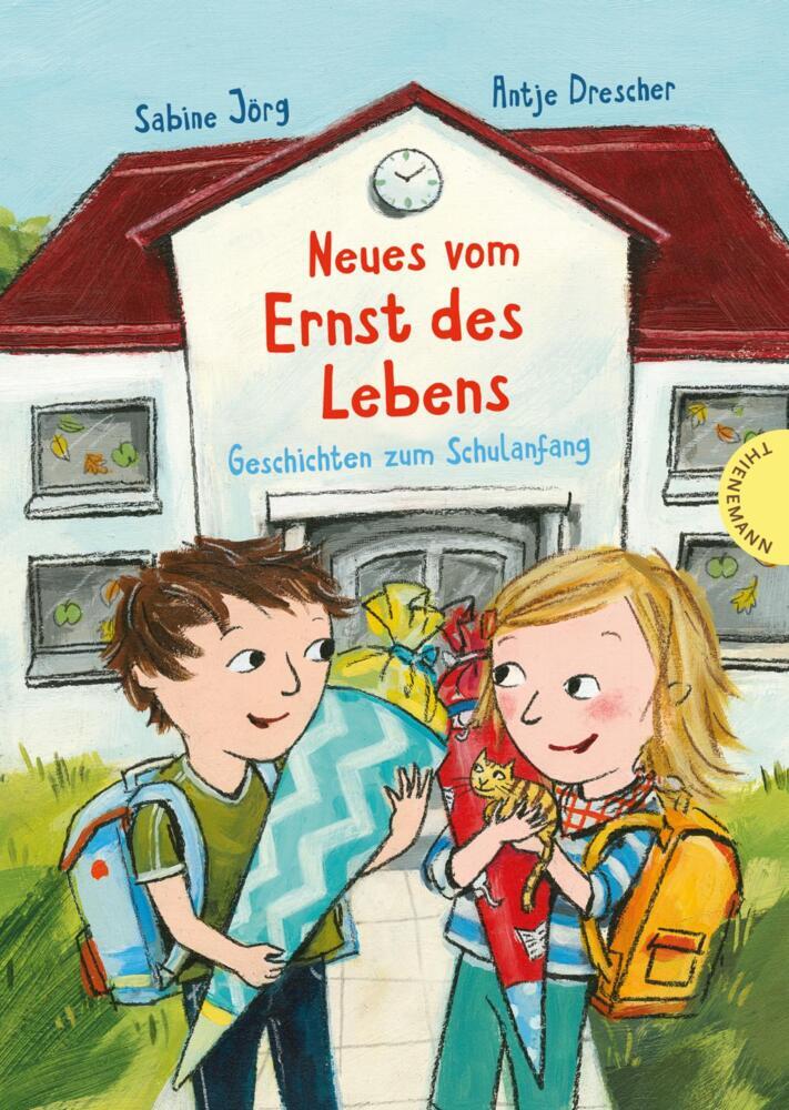 Der Ernst des Lebens: Neues vom Ernst des Lebens (Sabine Jörg)