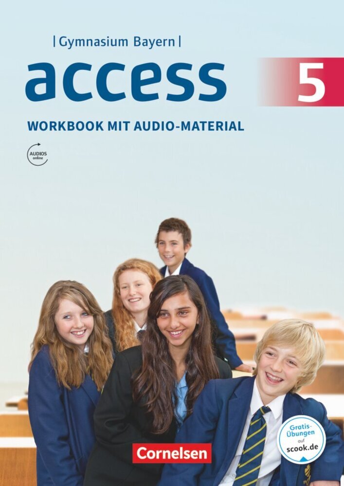 Access - Bayern 2017 - 5. Jahrgangsstufe (Jörg Rademacher)