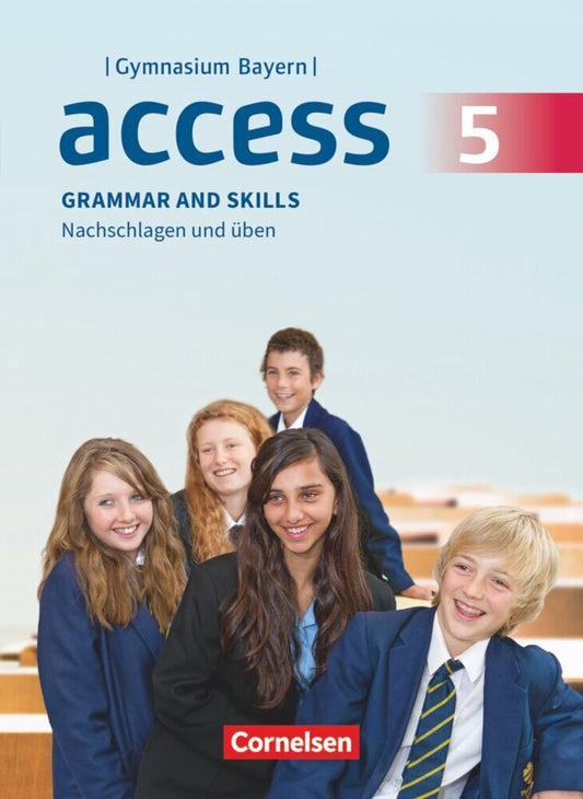 Access - Bayern 2017 - 5. Jahrgangsstufe