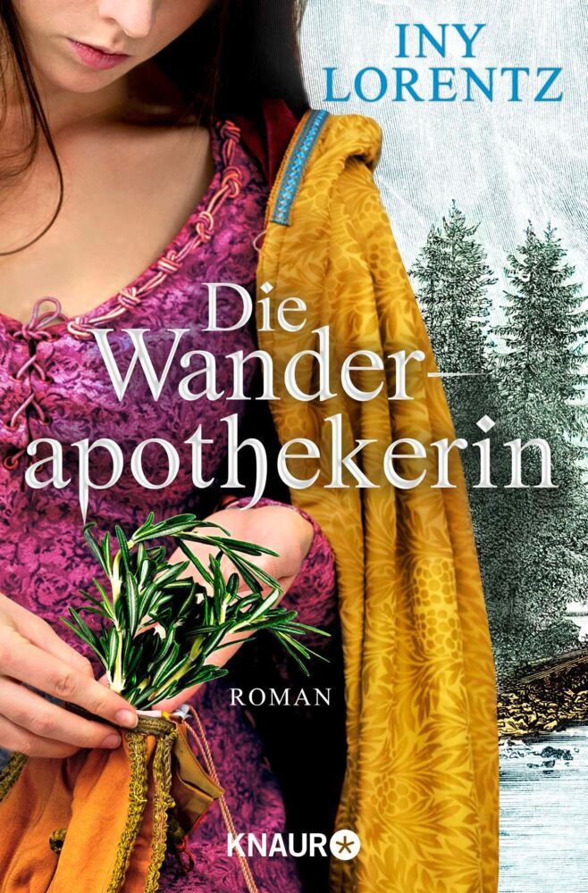 Die Wanderapothekerin (Iny Lorentz)