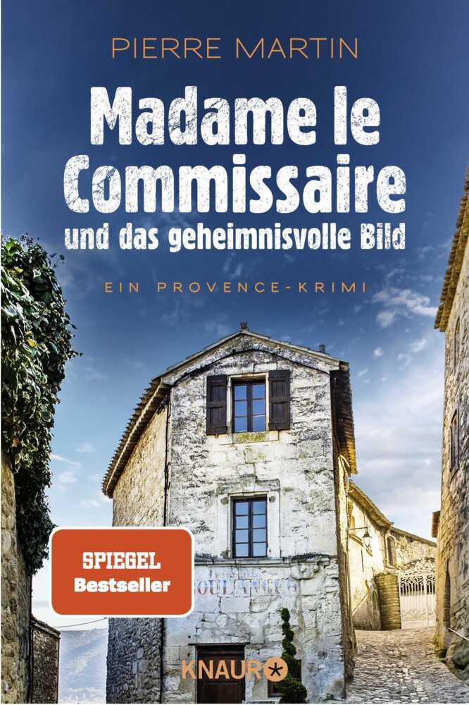 Madame le Commissaire und das geheimnisvolle Bild (Pierre Martin)