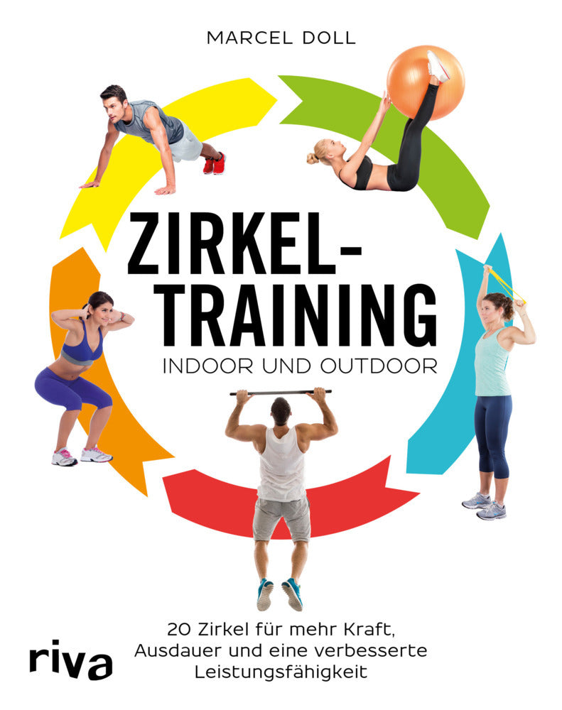 Zirkeltraining - Indoor und Outdoor (Marcel Doll)
