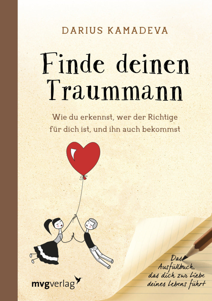 Finde deinen Traummann (Darius Kamadeva)