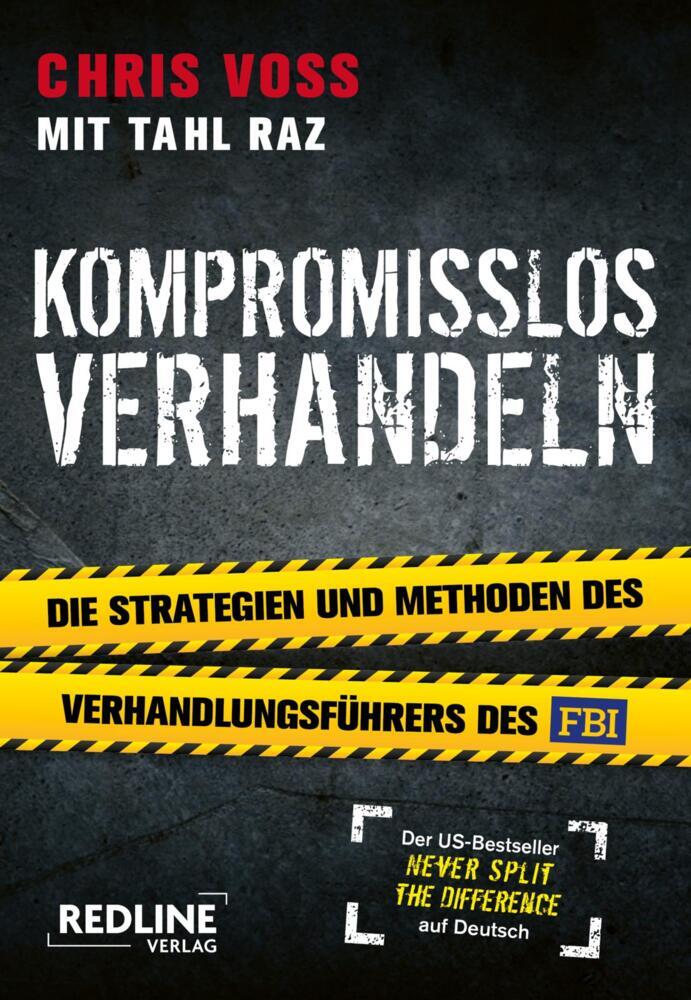 Kompromisslos verhandeln (Tahl Raz)