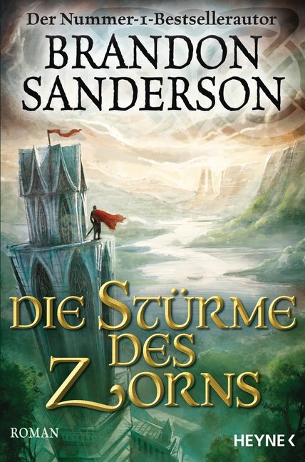 Die Stürme des Zorns (Brandon Sanderson)