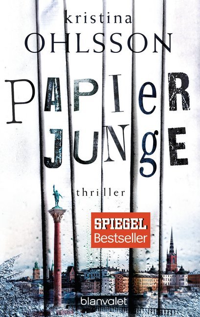 Papierjunge (Kristina Ohlsson)