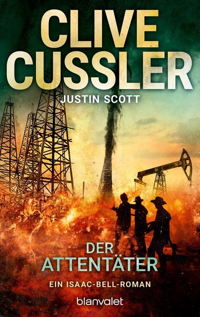 Der Attentäter (Clive Cussler)