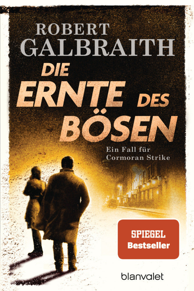 Die Ernte des Bösen (Robert Galbraith)