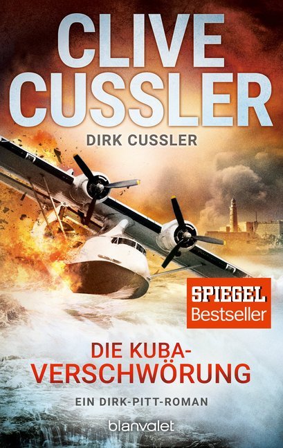 Die Kuba-Verschwörung (Clive Cussler)