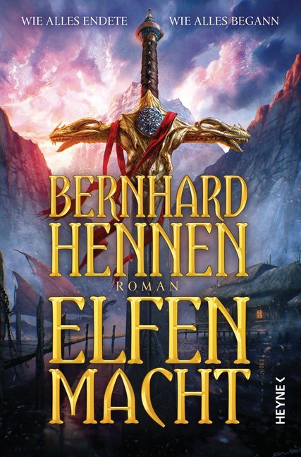 Elfenmacht (Bernhard Hennen)