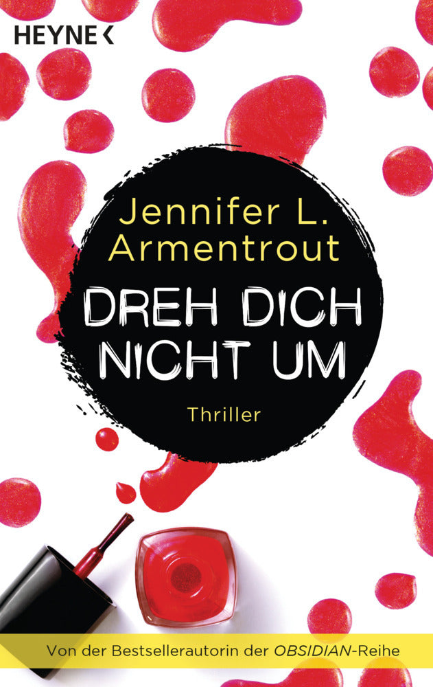 Dreh dich nicht um (Jennifer L. Armentrout)
