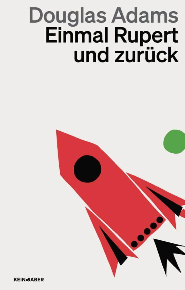Einmal Rupert und zurück (Douglas Adams)