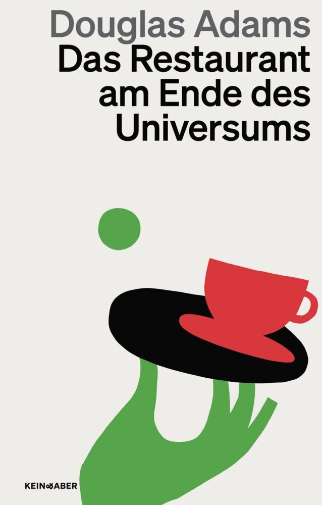 Das Restaurant am Ende des Universums (Douglas Adams)
