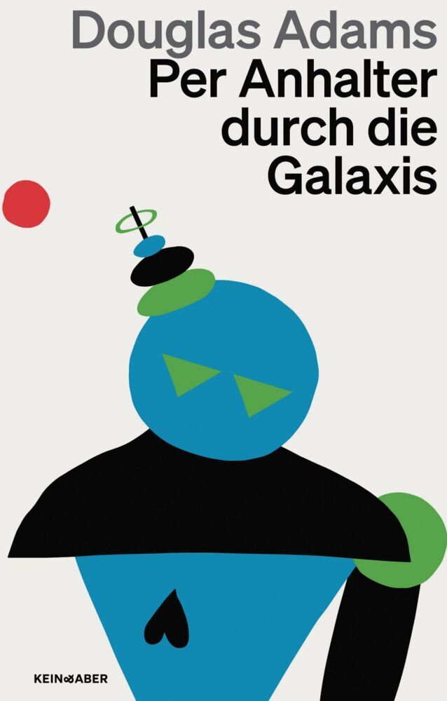 Per Anhalter durch die Galaxis (Douglas Adams)