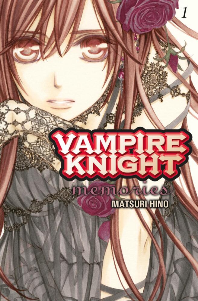 Vampire Knight - Memories.Bd.1 (Matsuri Hino)