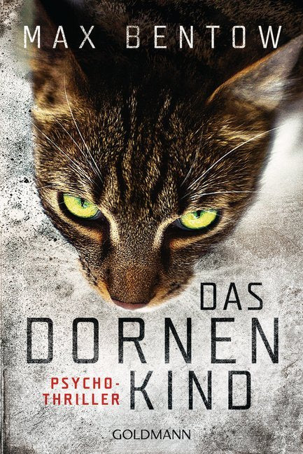Das Dornenkind (Max Bentow)