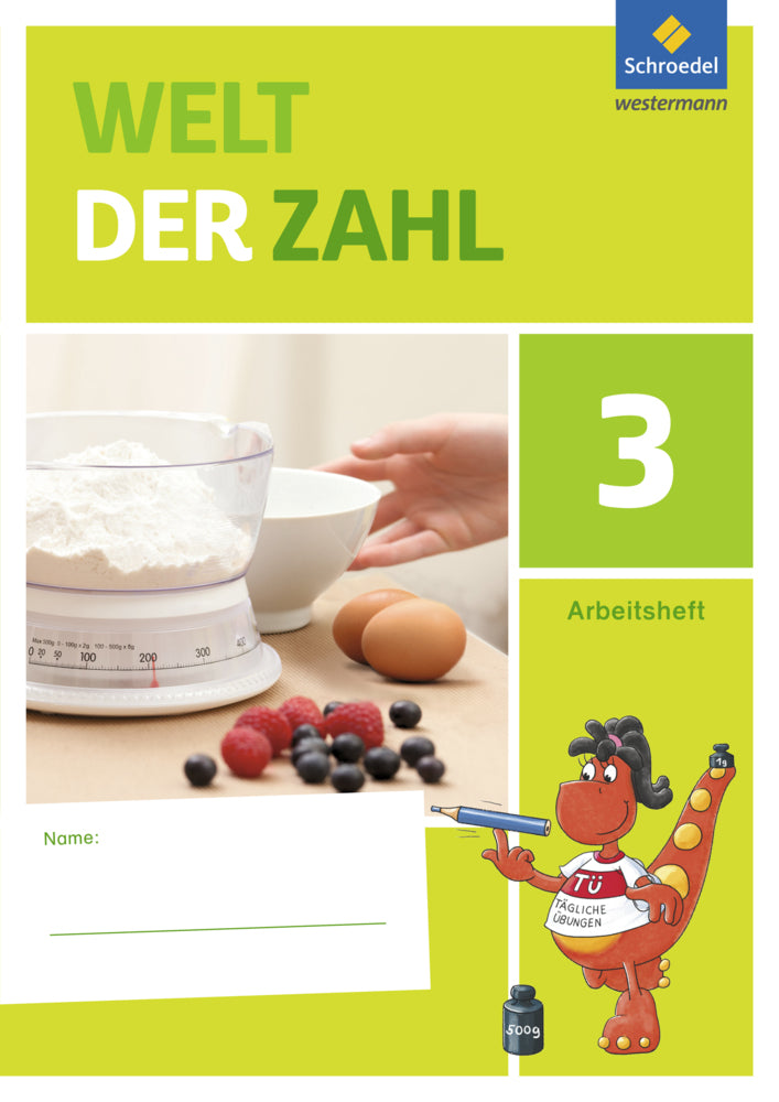 Welt der Zahl - Ausgabe 2015 für Berlin, Brandenburg, Mecklenburg-Vorpommern, Sachsen-Anhalt und Thüringen (Viola Auerswald)
