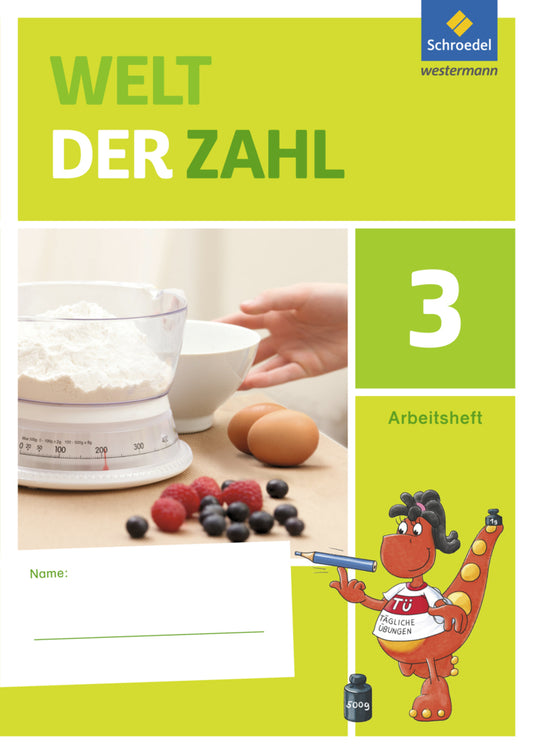 Welt der Zahl - Ausgabe 2015 für Berlin, Brandenburg, Mecklenburg-Vorpommern, Sachsen-Anhalt und Thüringen (Viola Auerswald)