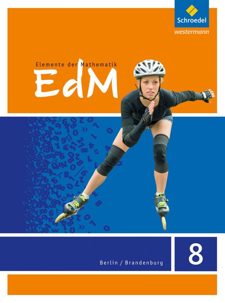 Elemente der Mathematik SI - Ausgabe 2016 für Berlin / Brandenburg (Werner Ladenthin)