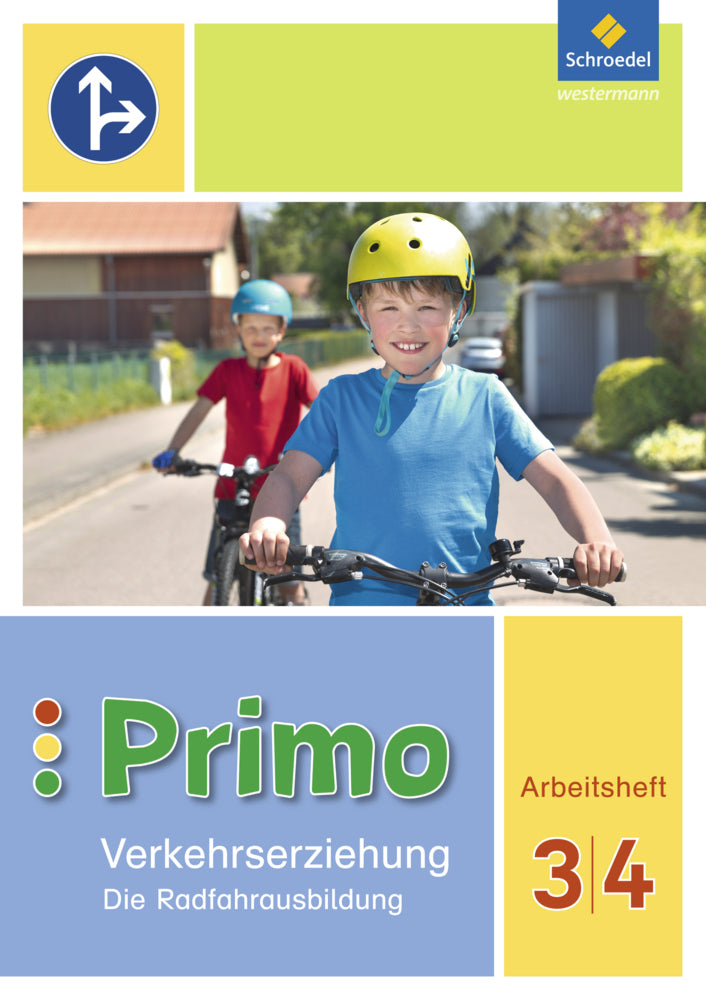 Primo.Verkehrserziehung - Ausgabe 2017 (Michaela Gollwitzer)