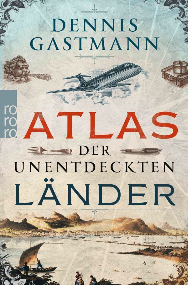 Atlas der unentdeckten Länder (Dennis Gastmann)