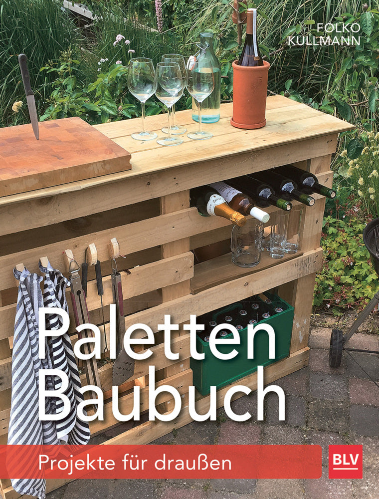 Paletten-Baubuch (Folko Kullmann)