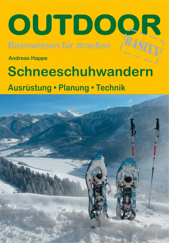 Schneeschuhwandern (Andreas Happe)