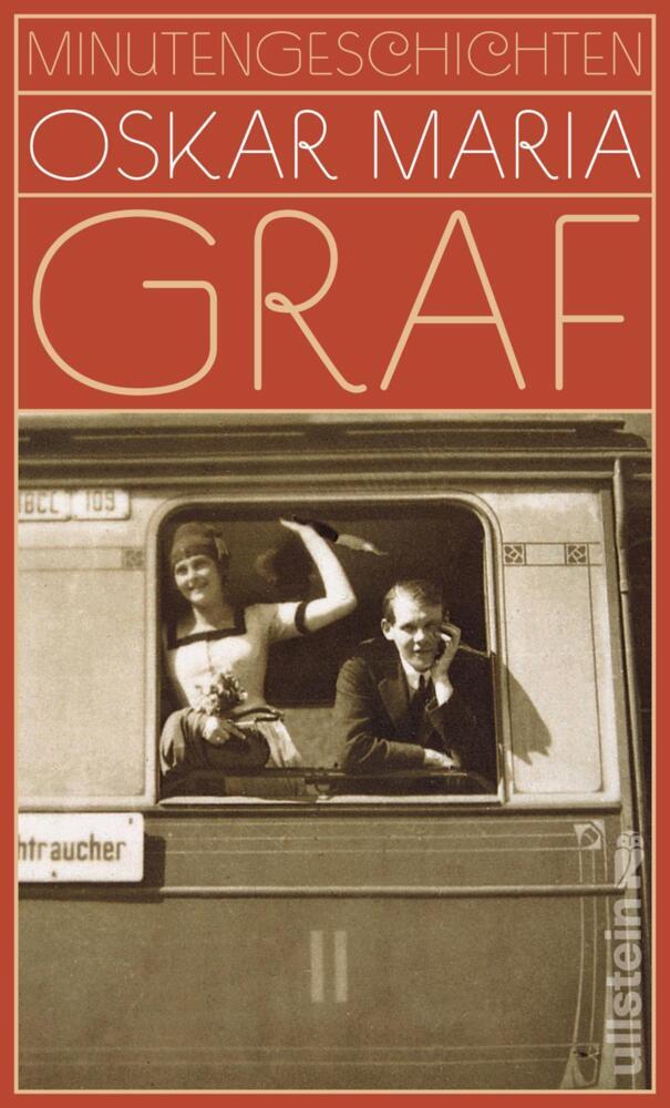 Minutengeschichten (Oskar Maria Graf)