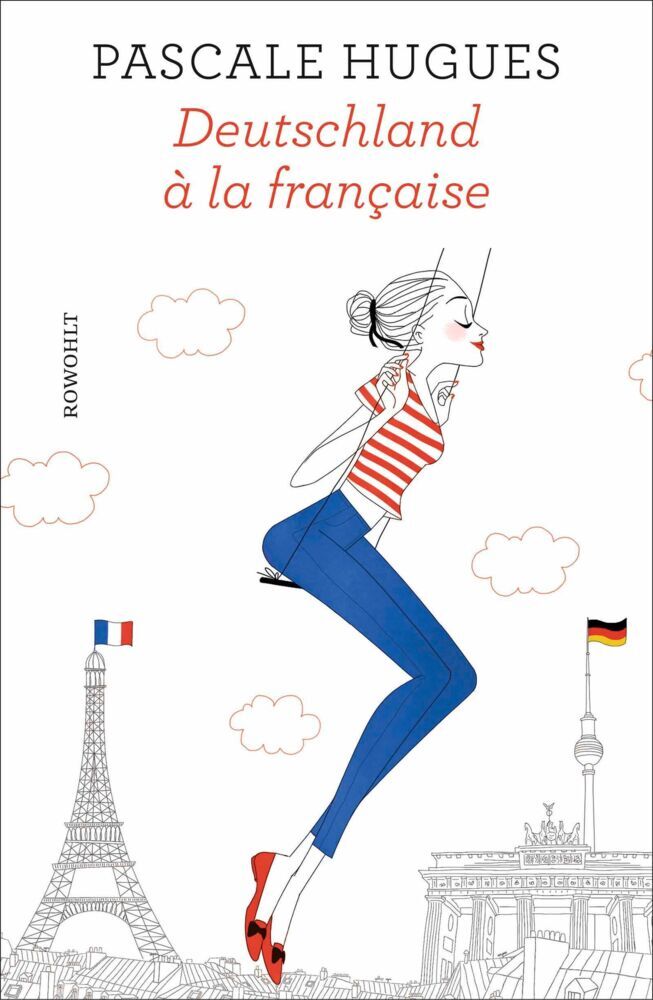 Deutschland à la française (Pascale Hugues)