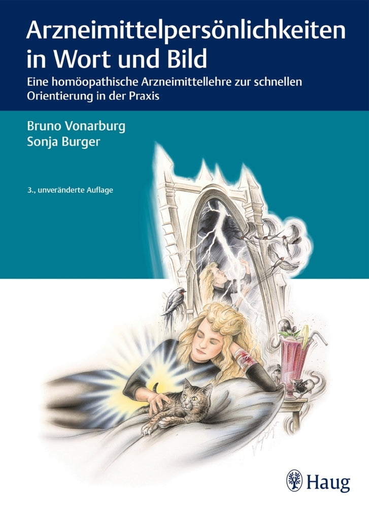 Arzneimittelpersönlichkeiten in Wort und Bild (Bruno Vonarburg)