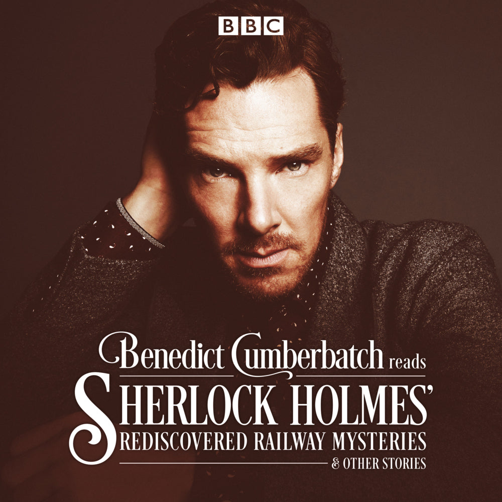 Sherlock Holmes' Rediscovered Railway Mysteries, 2 Audio-CDs (John Taylor)